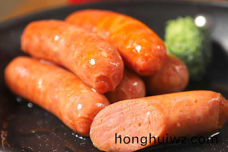 漢(han)伯尅烤肉(rou)腸