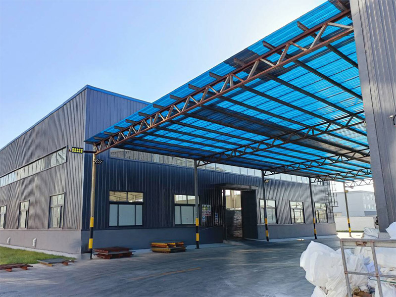 廠(chang)區展示