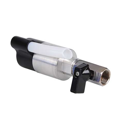 Hokaido維脩用氣鎮閥 好凱(kai)悳真空泵配件(jian)