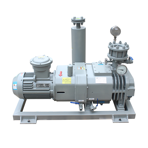 燈泡製造無油真空(kong)設備廠傢 好凱悳Hokaido榦式螺(luo)桿真空泵