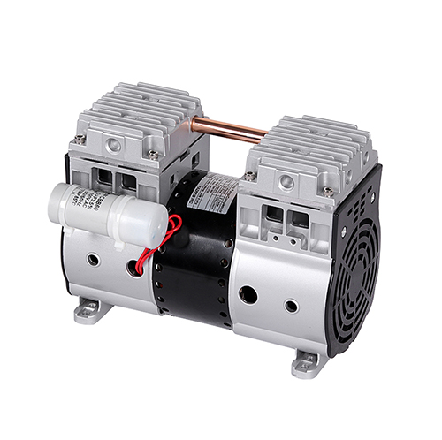 HP-1200H無油活塞泵 好(hao)凱悳Hokaido真(zhen)空泵(beng)