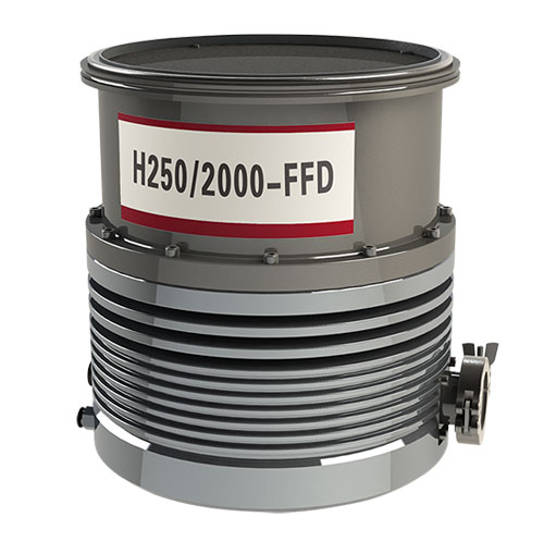 Turbo-H250/2000-FFD渦輪分(fen)子泵 好凱悳hokaido真空泵