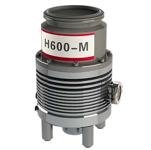 Turbo-H600-M渦輪分子泵 好(hao)凱悳(de)Hokaido真空(kong)泵(beng)