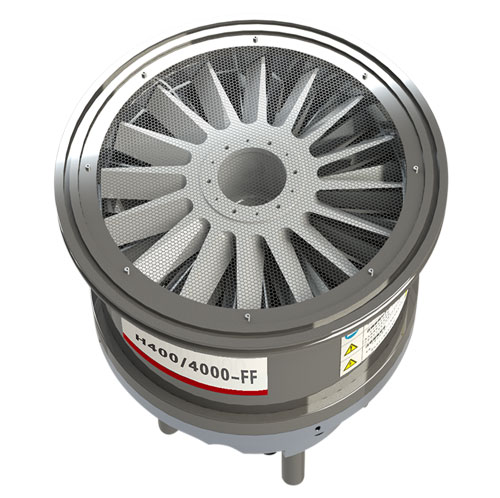 Turbo-H400/4000-FF渦輪分子泵 好凱(kai)悳Hokaido真空泵