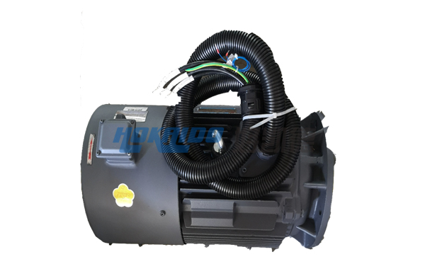 高傚(xiao)永磁電機