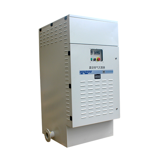 真空排氣滅菌器 好凱悳Hokaido醫療負壓吸引係統排氣口(kou)滅菌(jun)器