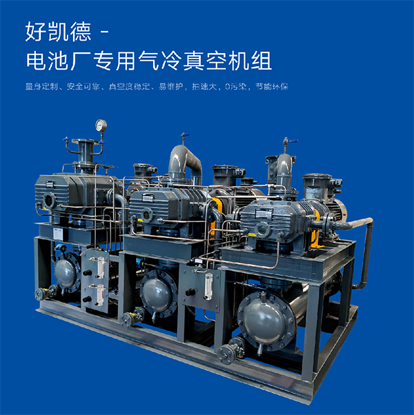 電(dian)池(chi)廠專用真空機組 (1)