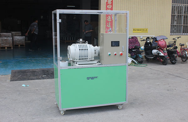定製型(xing)機組