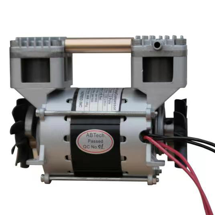 HP-200V無油活塞真空泵 好凱悳Hokaido真空泵