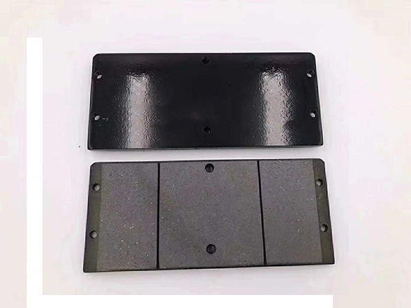 風電偏航(hang)製動器刹車片