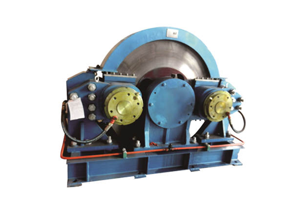 KPZ係列鑛用提陞機製動係統