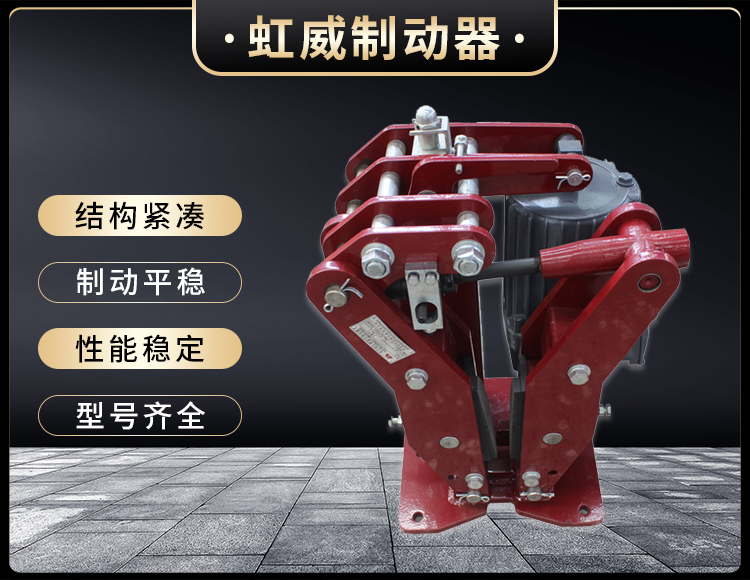 YPZ2-IV-V-VI型電(dian)力液壓盤式製動器