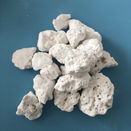 硫痠鈣塊